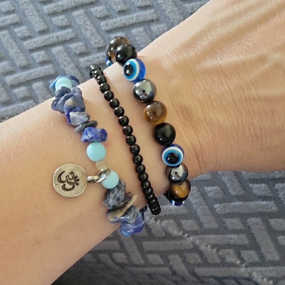 2/$15 Bundle Of 3 Bracelets